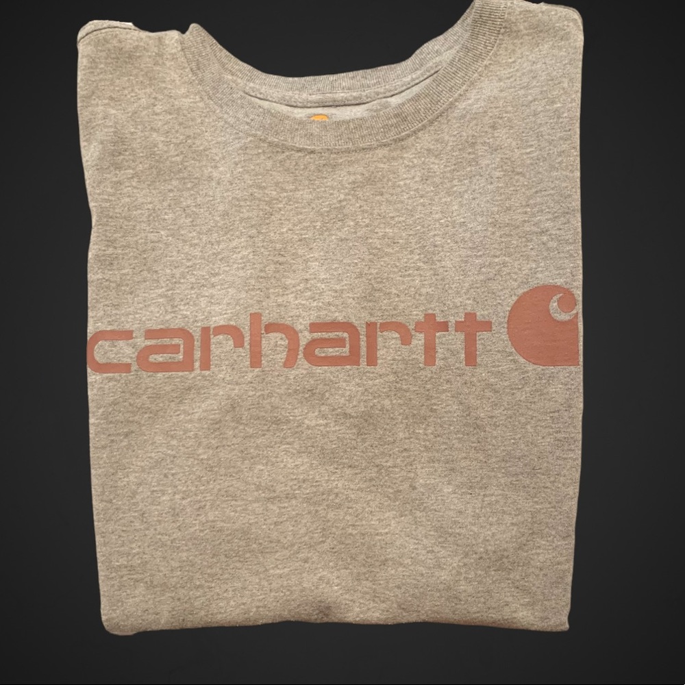 Ladies Carhartt tee